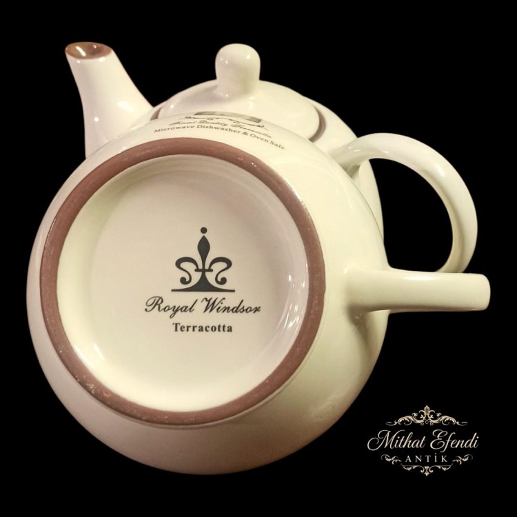 Royal Windsor Terracotta Home Collection