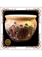 Japon Tarzı Dekoratif Vazo