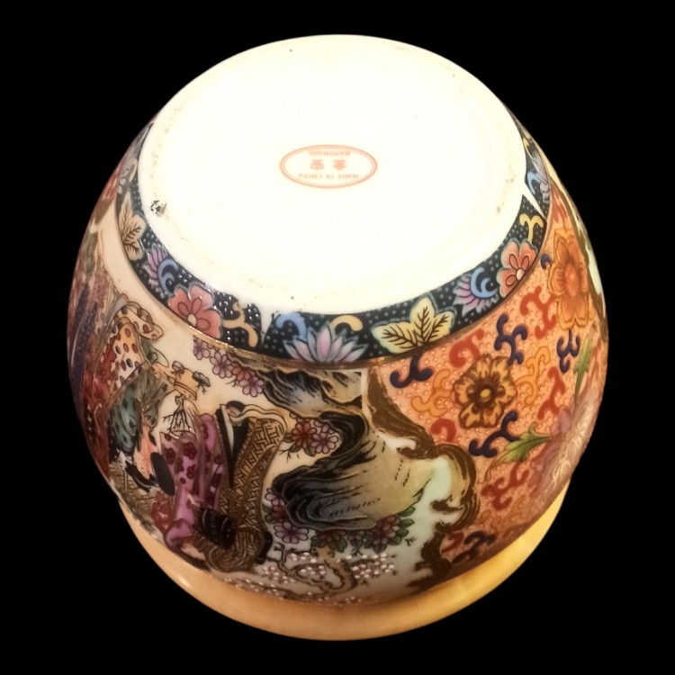 Japon Tarzı Dekoratif Vazo