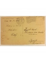 Efemera Kartpostal 1934