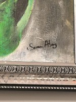 Yağlıboya Tablo - Keman