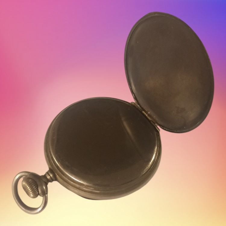 Antika cep saati. MONTRE DELISSALLE.