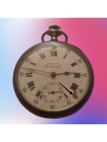 Antika cep saati. MONTRE DELISSALLE.