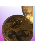 Antika cep saati. MONTRE DELISSALLE.