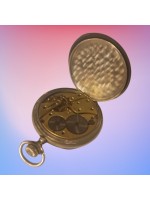 Antika cep saati. MONTRE DELISSALLE.