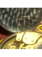 Antika cep saati. MONTRE DELISSALLE.