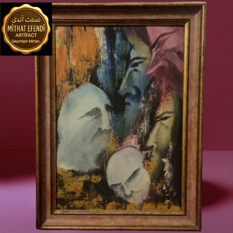 Murat Babalı - Yağlıboya Tablo