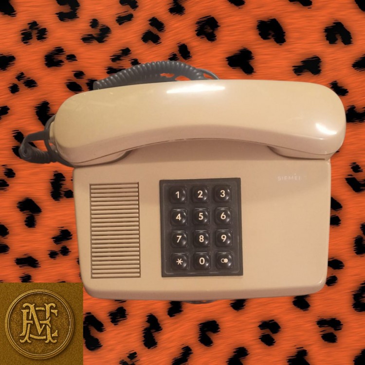 SIEMENS tuşlu telefon